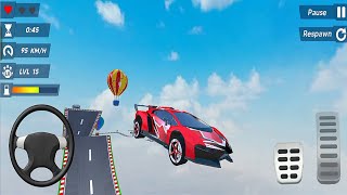 impossible Car Game 3D -Racing model 6  -andrioidgameplay screenshot 4