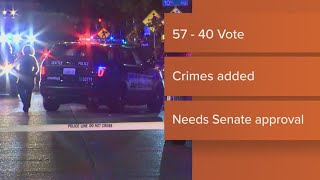 Latest police pursuit bill proposal passes Washington state House