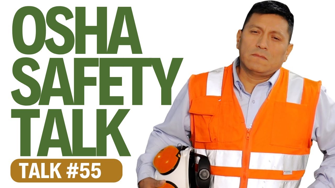🟩  🎈 55 | A Pin to Deflate the Panic Balloon – OSHA Safety Talk