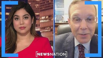 Harvard professor suggests intercepting mysterious object 3I/ATLAS | NewsNation Prime