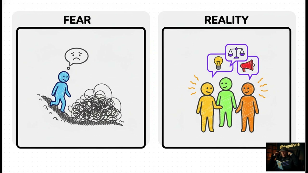 The 6 Types of Working Genius - Part 18: