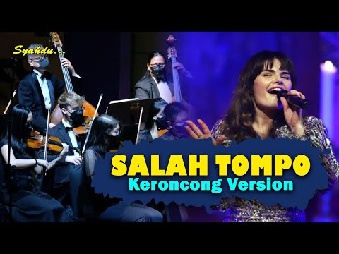 ojo salah tompo ojo salah nerimo (Salah Tompo) - Keroncong Modern | Slowed