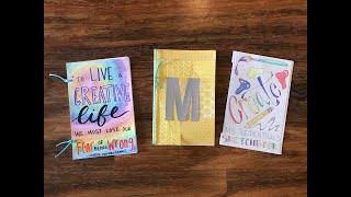 Make your own Sketchbook at Home