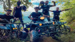 Adventurous ATV ride in matale | Offroad ATV යක්කුත් එක්ක දවස් දෙකක්