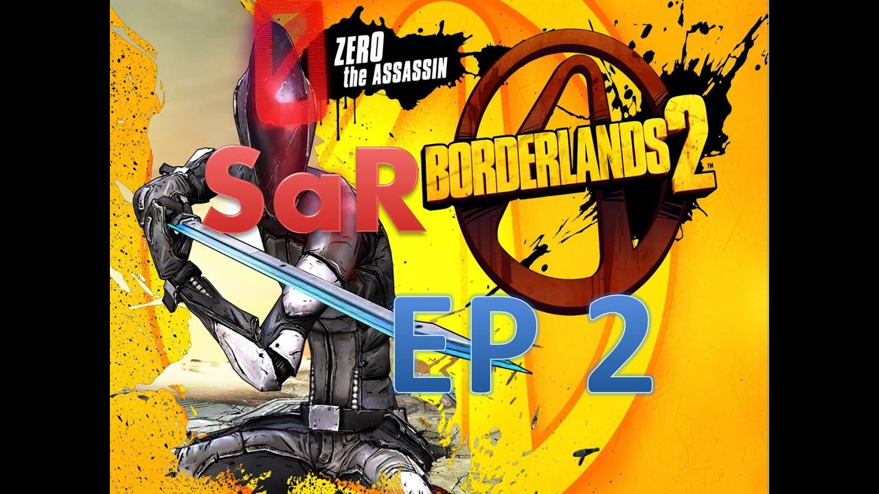 SaR Borderlands: Thorin Pierce