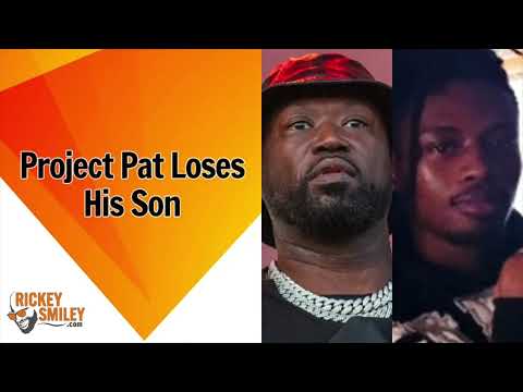 Project Pat Loses His Son