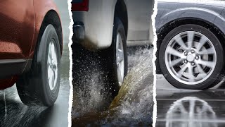 7 Best Tires for Rain 2026! Wet Weather Warriors