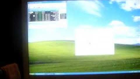 Mac Running Parallels / Windows XP