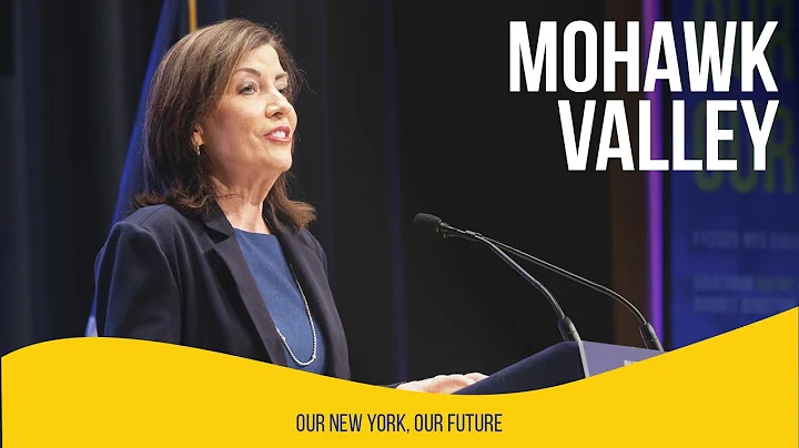 Mohawk Valley Announcement | NY State Executive Budget FY2025