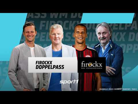 Effenberg is crystal clear on Kimmich – and Ronaldo divides the DOPA | FIROCKX DOPPELPASS