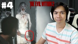 Senjata Gw Mana ? - The Evil Within 2 - Indonesia Part 4