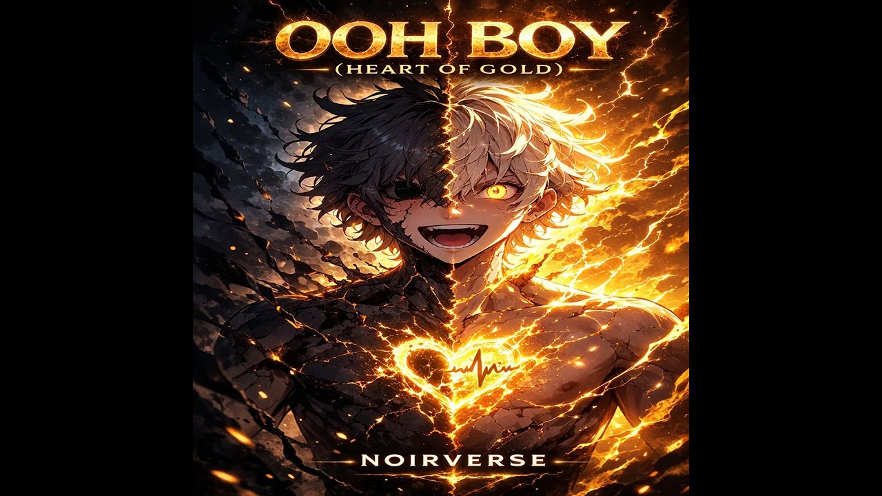 Ooh Boy (Heart of Gold) — NOIRVERSE