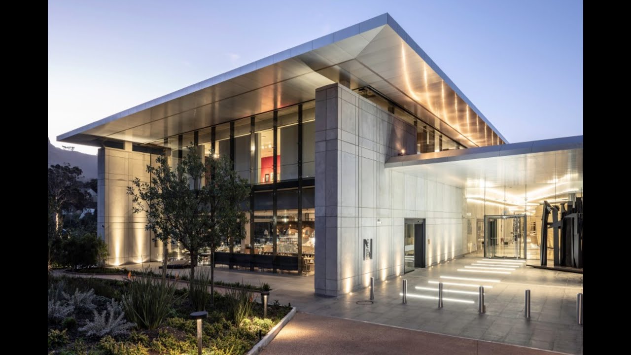 Norval Foundation: Art Museum and Sculpture Garden