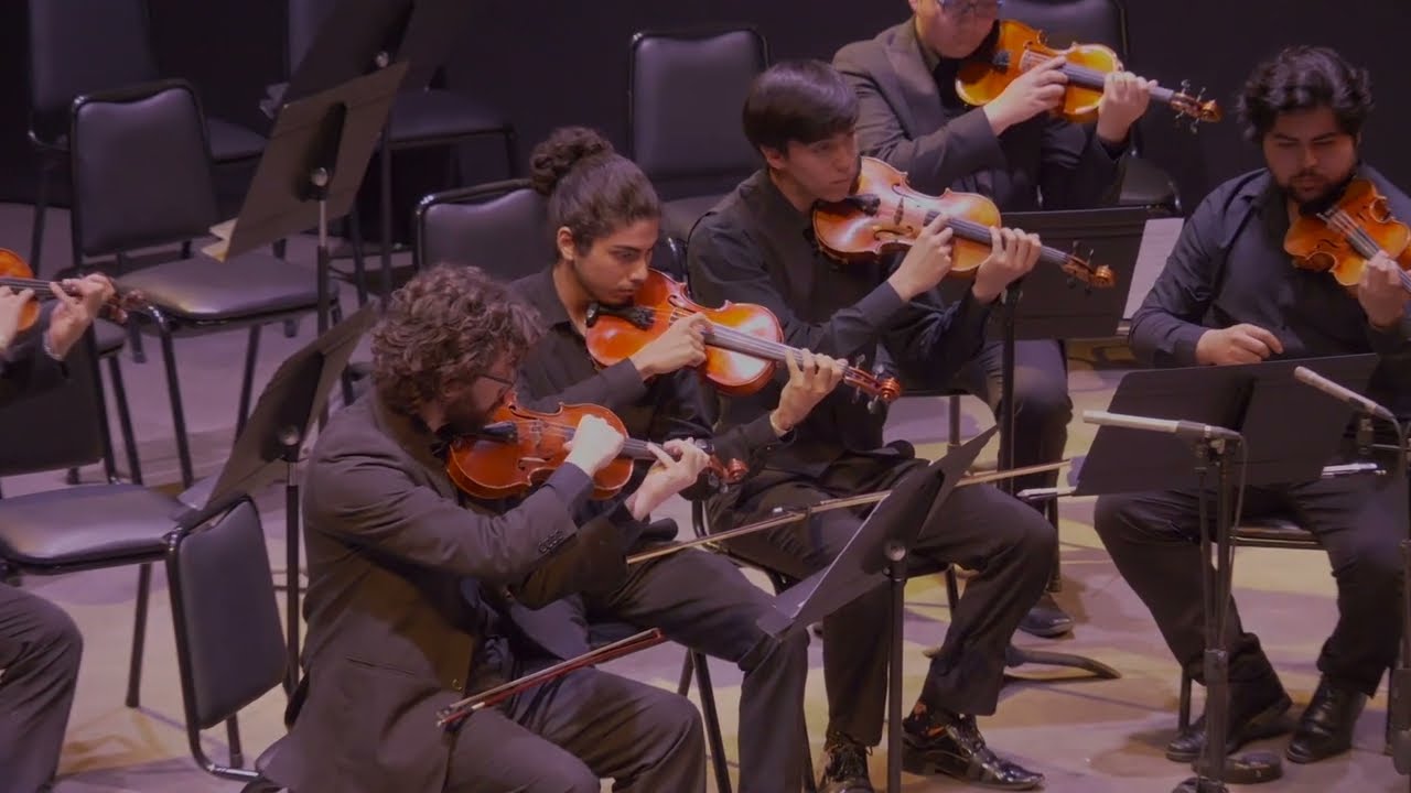 Benjamin Britten I Simple Symphony - 2 movement: Playful Pizzicato