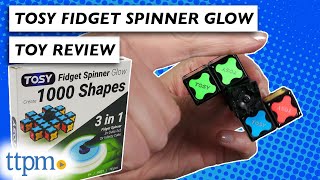 Spin Away Stress With the Fidget Spinner Glow! screenshot 1