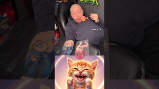 When A Tattoo Accidentally Suits You Better