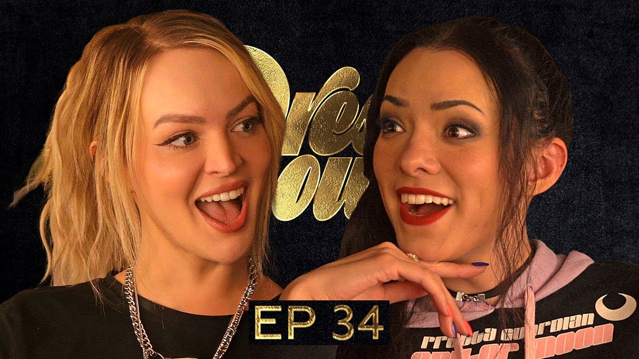 Joanie Brosas IS Vampirella | Dress Down Ep. 34