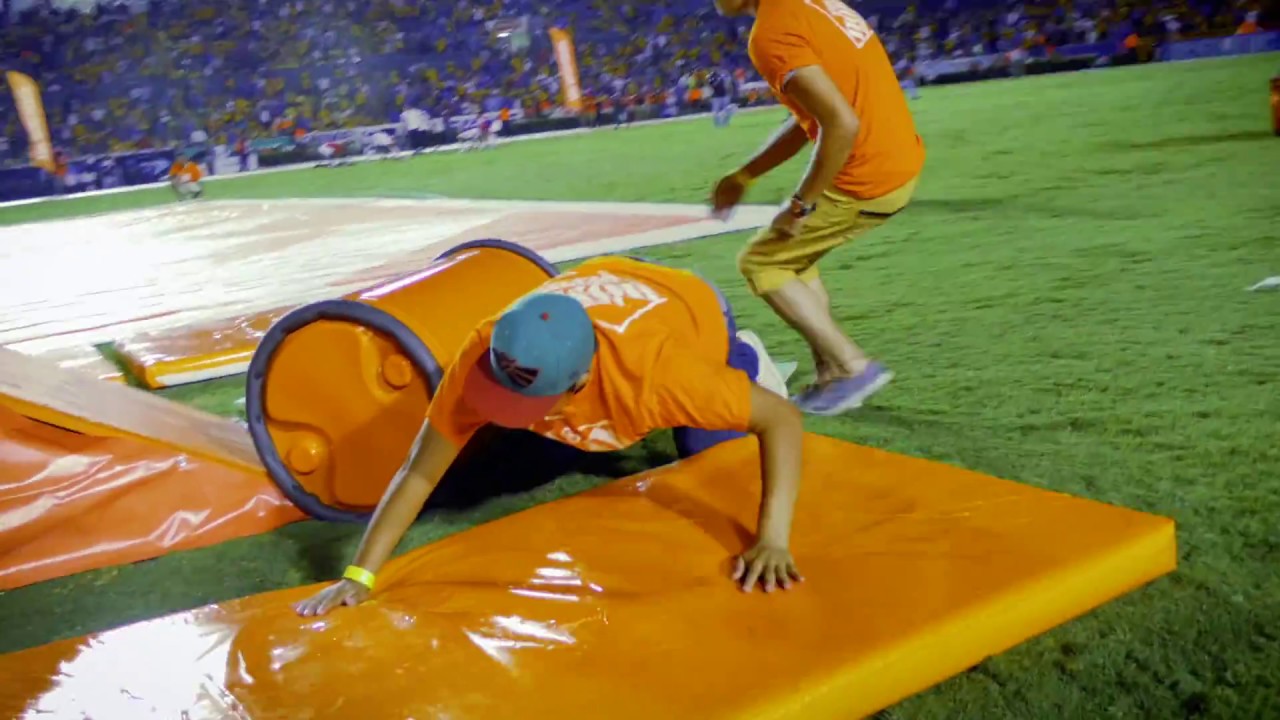 Medio Tiempo The Home Depot Estadio Universitario