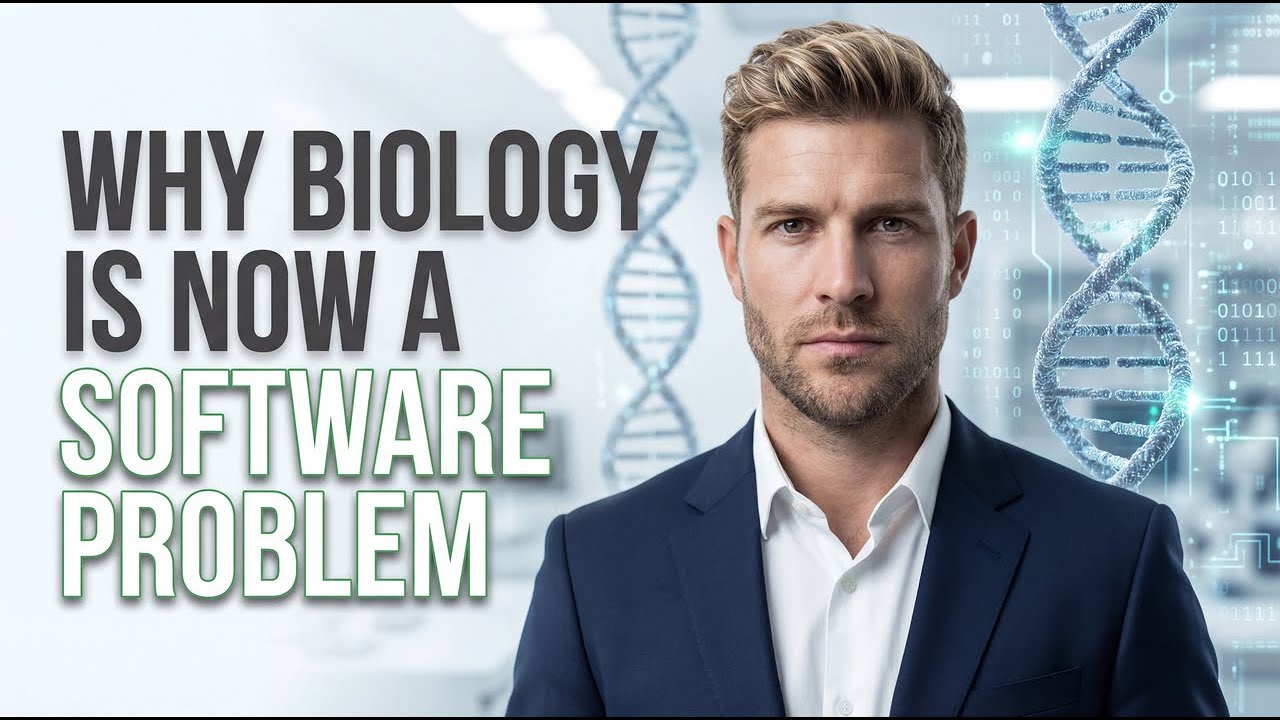 CRISPR-GPT: Why Biology is Now a Software Problem (Ep. 12)