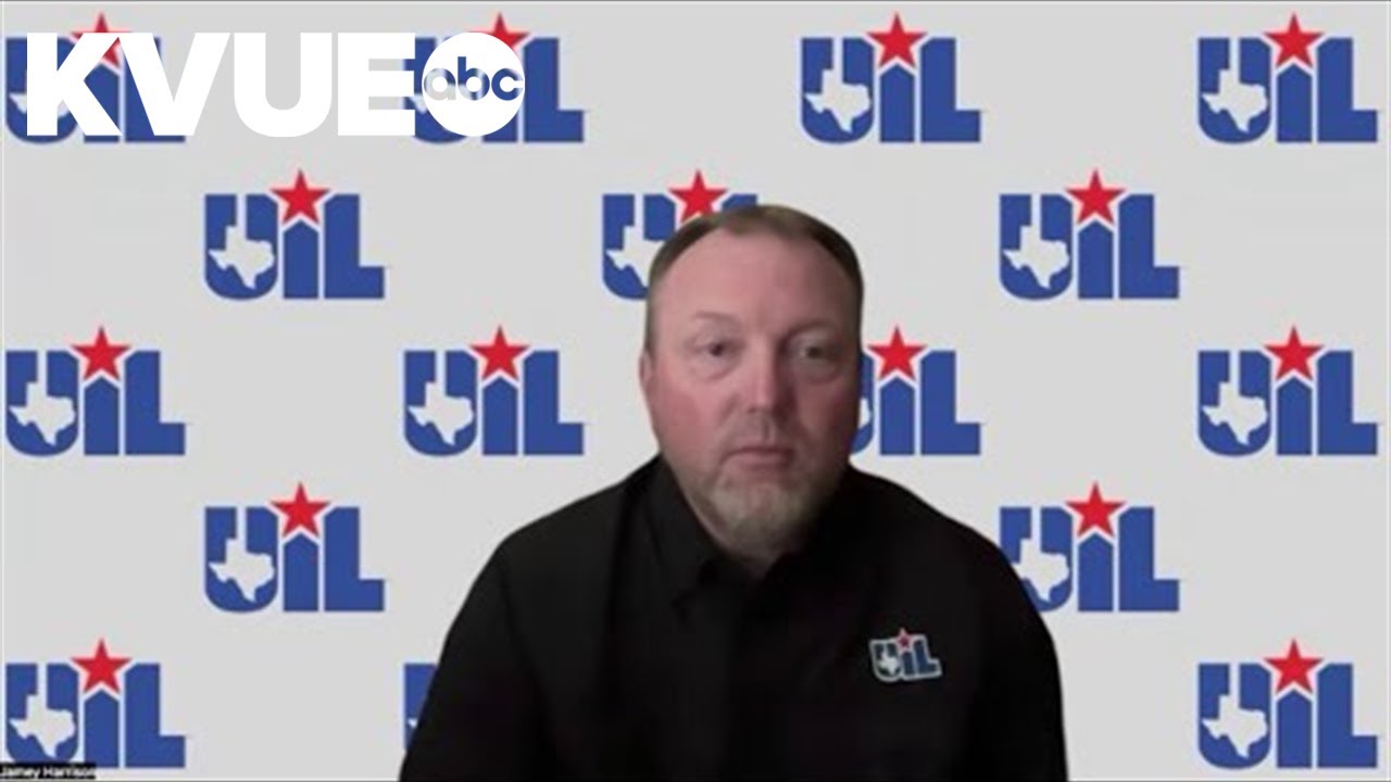 Full interview: UIL official Jamey Harrison discusses new UIL playoff changes
