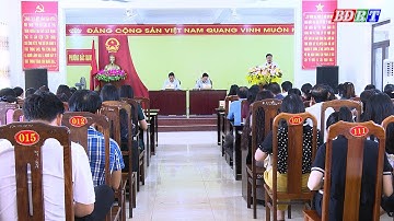 Phường Bắc Gianh: Triển khai nhiệm vụ năm học mới 2025-2026