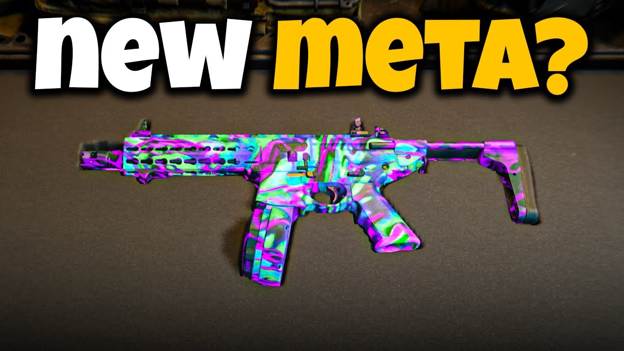 Is the BAS-P LOADOUT is *BROKEN* in WARZONE 2!? 😎 (Best BAS P Class Setup) - MW2