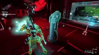 Warframe Arbitration Survival Mission