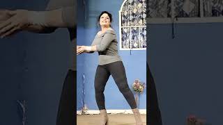 Shama Rana Entry In Mehfil Theater Lahore