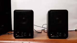 Yamaha MS101 Studio Monitor part 4