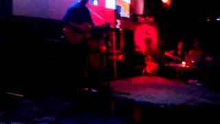 Rob Rowe at Hemingway's