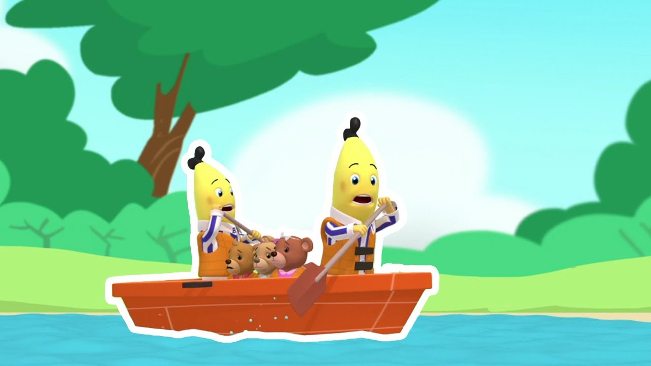 Fracassos de salvamento | Bananas de Pijama Temporada 1 | Episódios completos | Bananas de Pijama