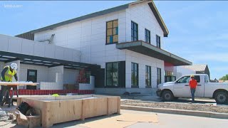 Huge donation to Idaho Humane Society helps build a new shelter