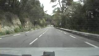Aix Pce - Les Platanes.mpg