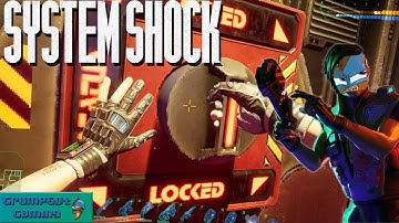 SAFETY OVERRIDE | System Shock 2023 - Part 10