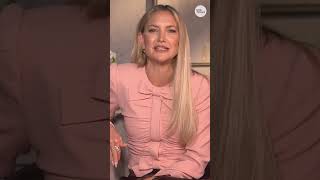 Kate Hudson on 'Running Point' chaos and family rivalry on set
