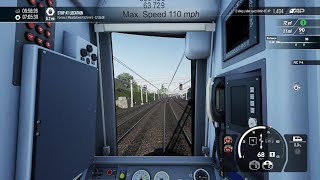 Train Sim World 5_Class 350/1 to Tring