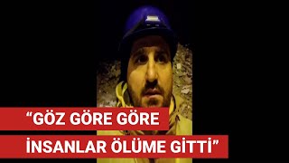 Karaca Her Şey Çok Ama Çok Geç Oldu, Göz Göre Göre Ölüme Gitti Insanlar