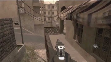 Sick Mid  Game TS Collateral On COD4