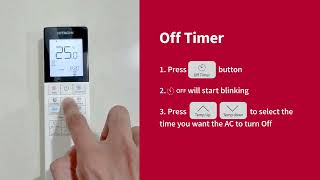 How to program your airHome to turn off