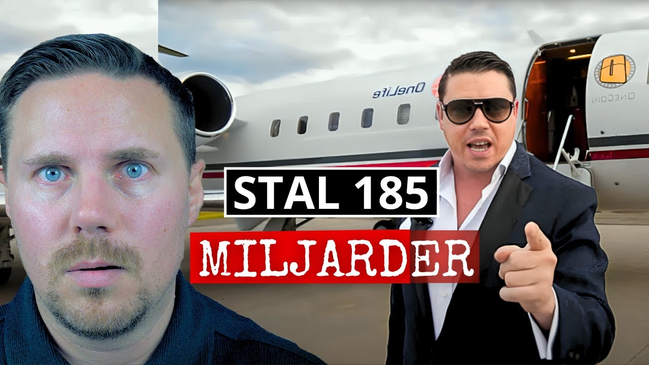 Sveriges värsta bedragare - Stal MILJARDER