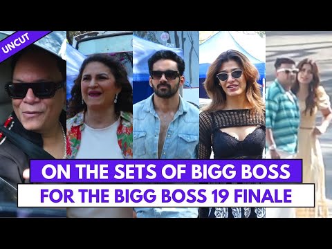 BB FINALE UNCUT BEFORE COSTUME