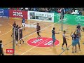 Xxl energy lebanese volleyball league  final 4  speedball vs qnat  game 3