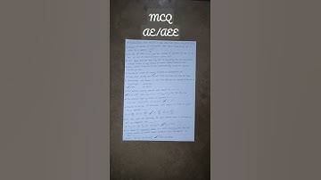 #Multiple#Choice#Questions#Moment of #Inertia with answers #AE#AEE#APPSC#TSPSC