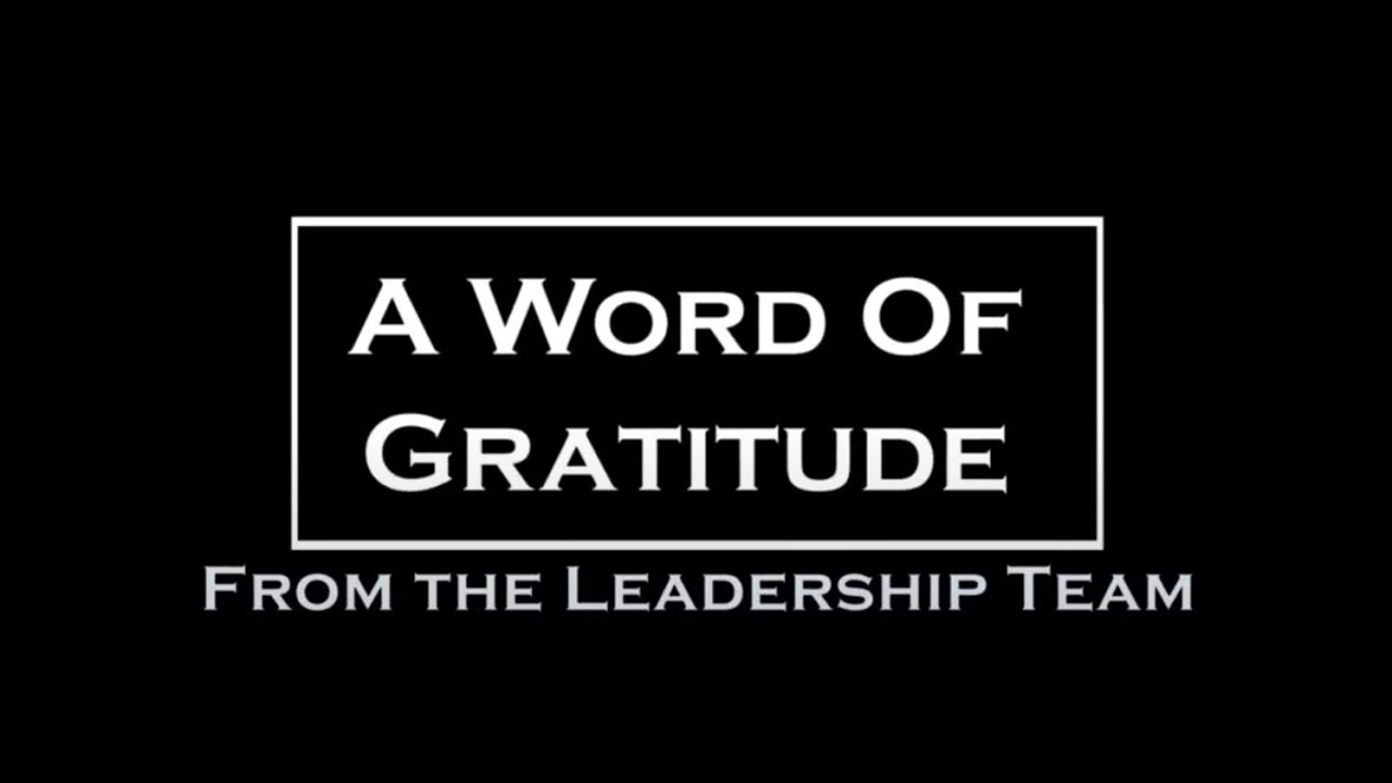 DSP Appreciation Week 2023 SWCS Leadership Team Thank You