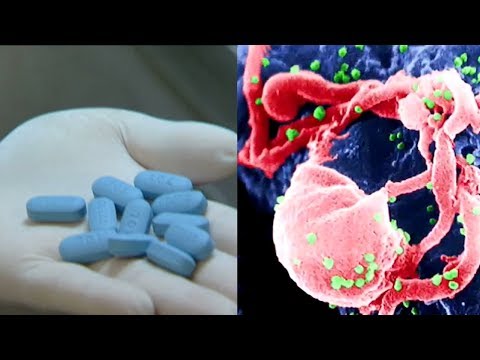 Video: Hoe Lang Leeft HIV Buiten Het Lichaam: In De Lucht, Op Oppervlakken