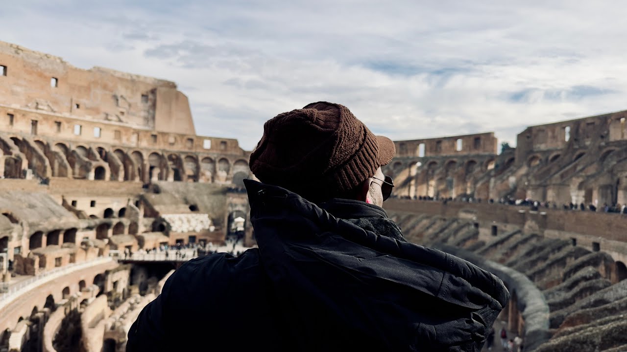 Chicago to Rome 🇺🇸✈️🇮🇹| Solo Travel | Tamil