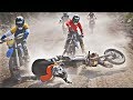 Big Supermoto & Dirtbike Fail Compilation 2019