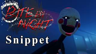 Puppet's Playtime | Bite By Night Animation