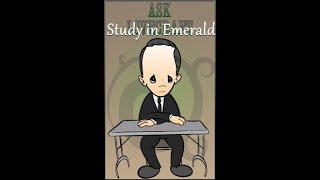 Ask Lovecraft - Study In Emerald