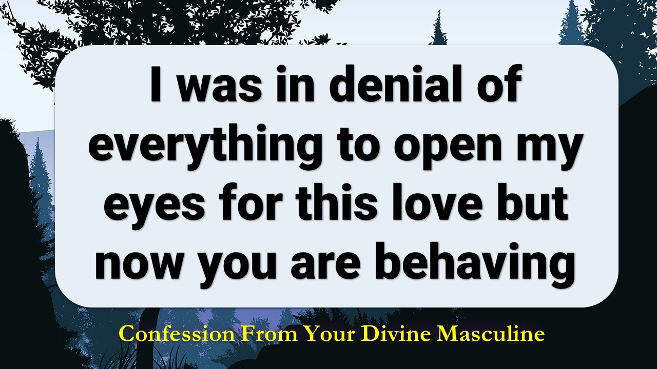 Twin Flame Reading Today 😢Confession From Divine Masculine | DM TO DF # ...